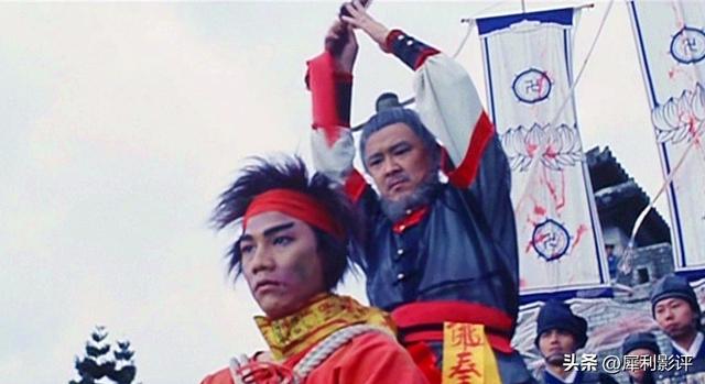 录像厅“cult片”代表,传王祖贤被舔脚,《千人斩》有这场戏吗?