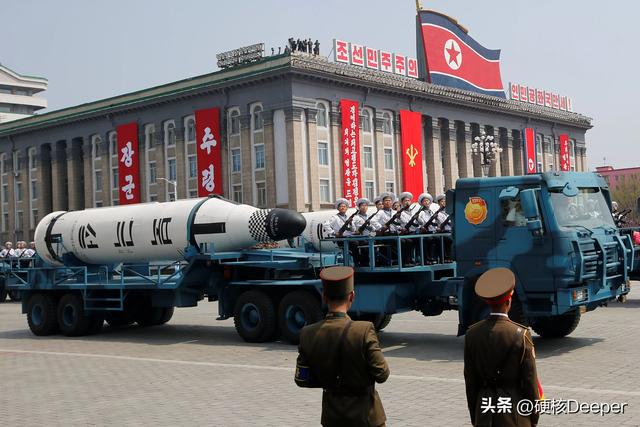 “与美硬刚”,金正恩妹妹回应美国:大不了以核制核,正面对抗!