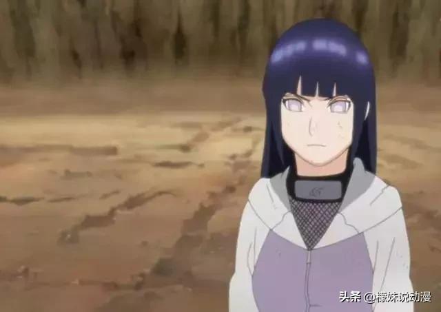 火影忍者雏田的八个成长阶段，哪个阶段才是雏田最美的年纪？