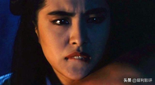 录像厅“cult片”代表,传王祖贤被舔脚,《千人斩》有这场戏吗?