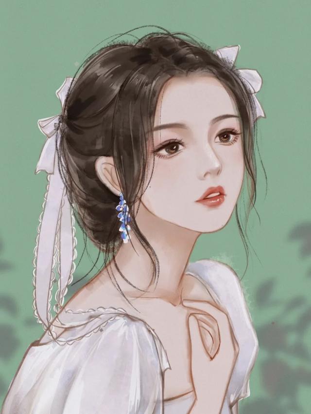 好看的女生头像，看看你喜欢哪一张