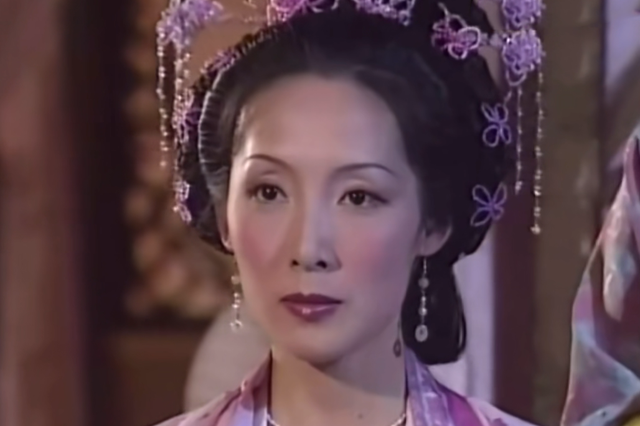 被称“最美花妖”？TVB女星总是演女二号，却在演女主角之后退圈
