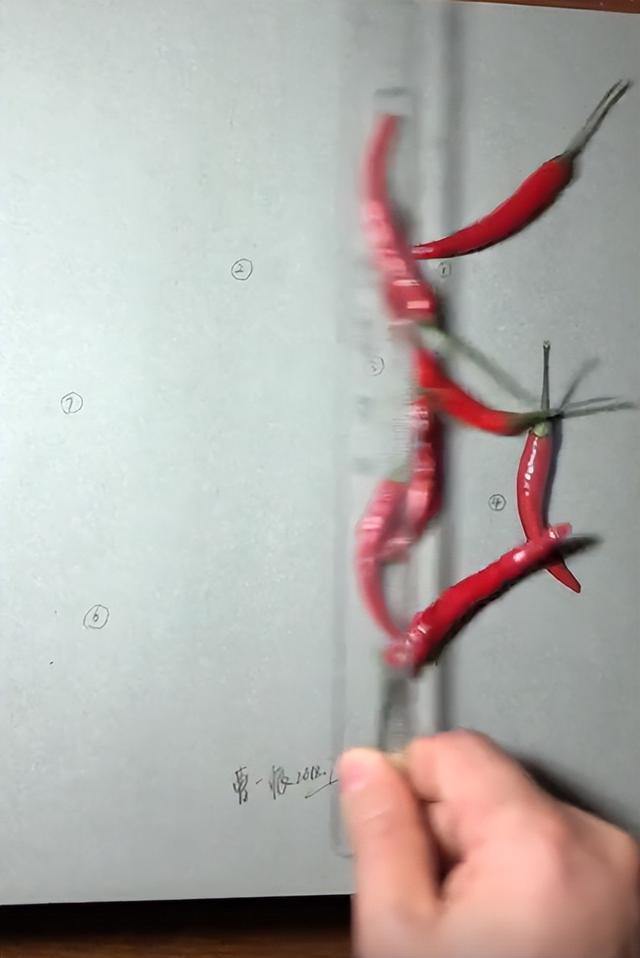 3D绘画牛人多厉害？画出真假难辨的“立体美女”，震惊500万网友