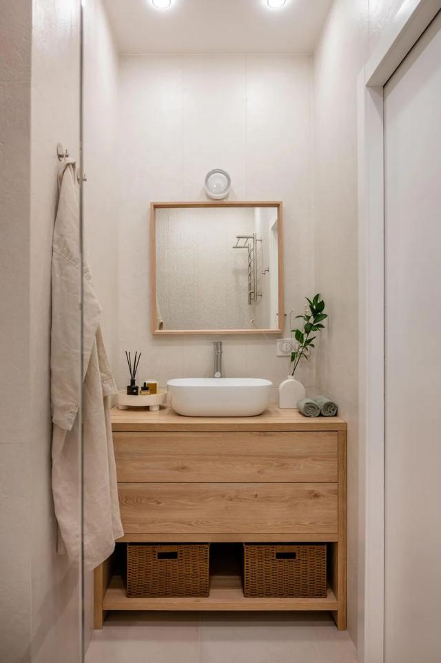 女孩独居40㎡，日式温馨！