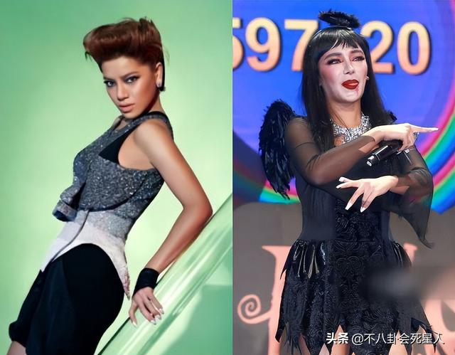 整容失败、沦为微商，《超女》6位冠军多数风光不再，没有红的命