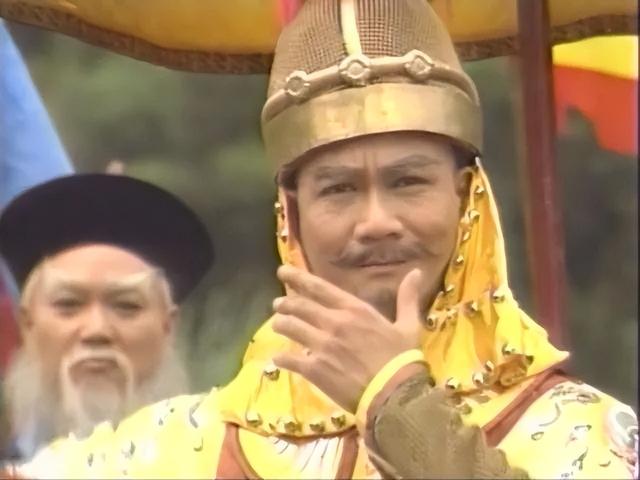 强奸美女为权势骨肉相残!95年亚视版雍正王朝太敢写了