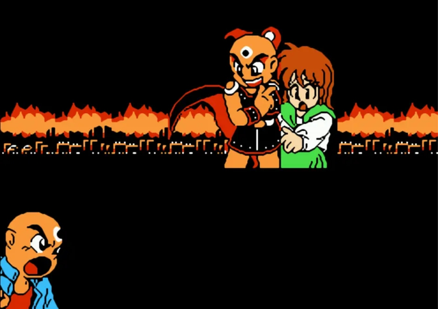 红白机游戏被绑架的美女公主们,都被BOSS做了哪些奇奇怪怪的事?