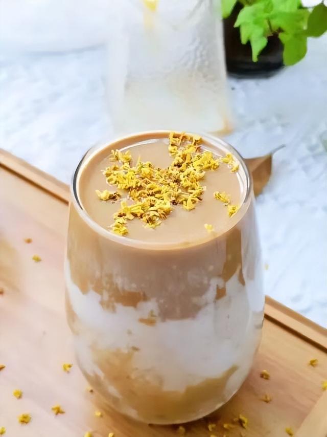 强烈建议！女孩子把奶茶换成它，8款夏日自制饮品