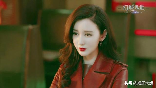 这位姐姐，真是既有公主的颜，又有阔太的命