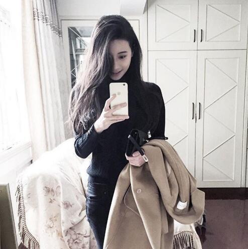 盘点ins上的高颜值美女｜多图解析，风格妆容气质一个也不放！