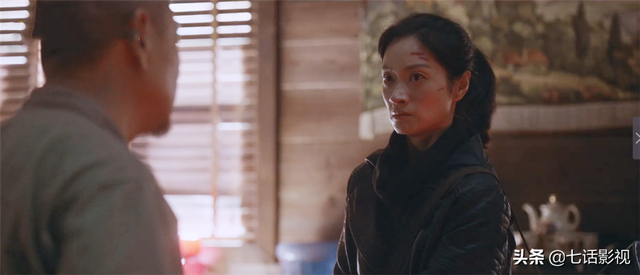 从全剧“败笔”到“顶级高能”，《猎狼者》让沈佳妮成功翻身