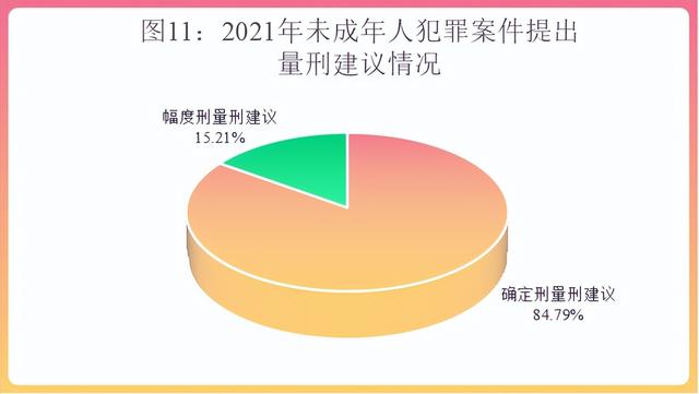 最高人民检察院发布《未成年人检察工作白皮书（2021）》