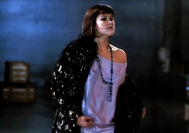 苏菲玛索：惊艳了岁月的法兰西玫瑰，56岁素面朝天，眼神依旧清澈