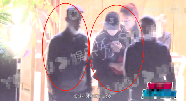 张继科疑恋情曝光!与美女三亚共度三天三夜,女方长腿吸睛颜值高