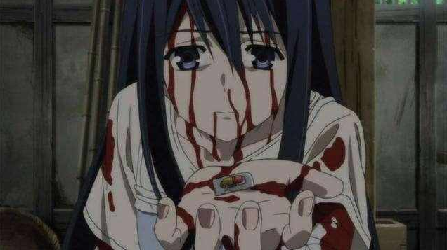 4部虐妹狂魔动画，前3个看完小编想寄刀片，最后一部竟然治愈了