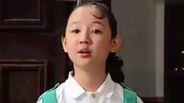 印象最深刻的内地四位80后童星