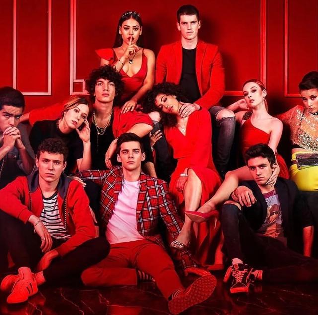 时尚男模确认出演新版《绯闻女孩》,看来他要在娱乐圈发展了