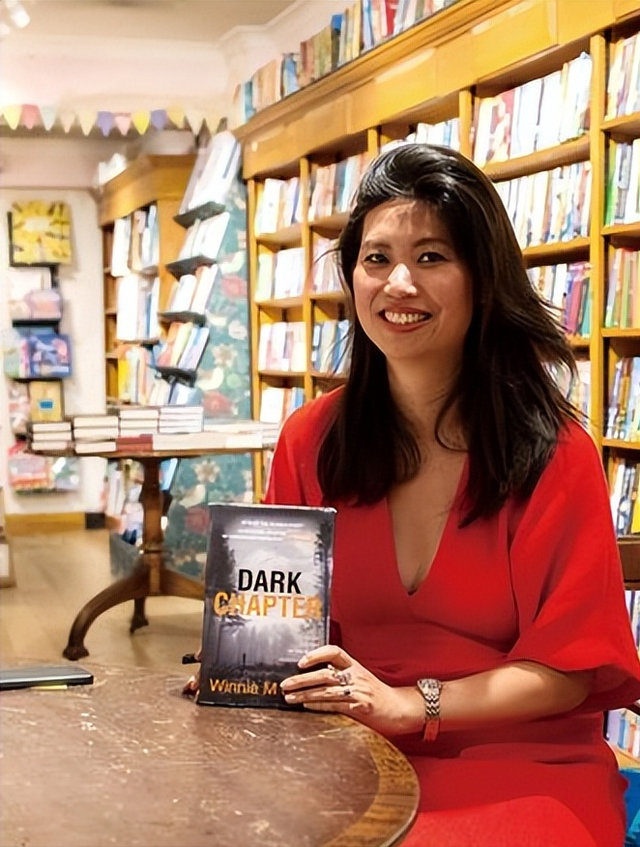 08年，29岁华裔女作家遭15岁男孩侵犯，对方律师却称：她先勾引的