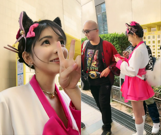 漫展上令人不堪的“真空事件”：女孩们，你的底线在哪？