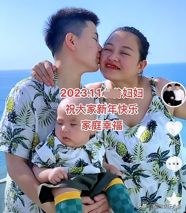 女同性恋晒娃引热议，两人相恋三年生混血宝宝，网友：孩子爸是谁