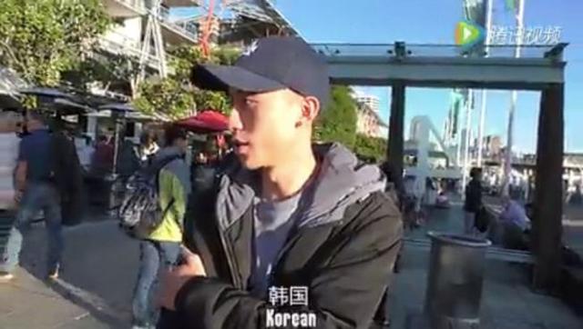 90后中国姑娘，在澳洲街头搞“事情”，竟然美哭外媒、惊动CCTV