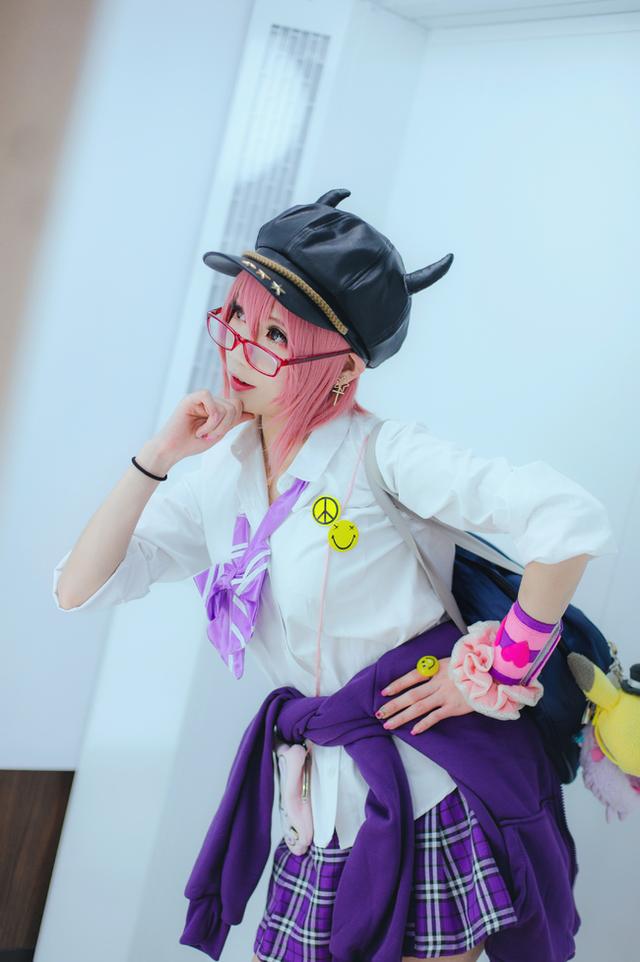 cos正片——偶像大师灰姑娘