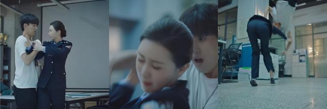 《破茧》中惊现女体盛，美女法医说：变态、邪恶、我不去