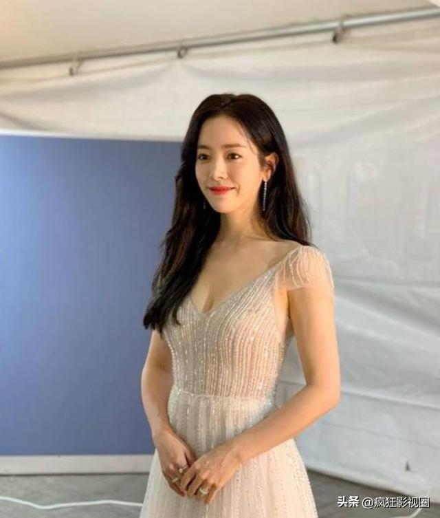 2023年韩剧10大最美女星，还真是“科技与狠活儿”的脸蛋