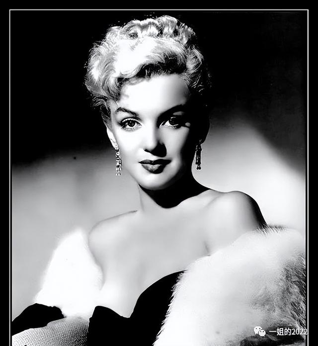 她是美国最性感的女人，36岁去世时一丝不挂，天妒红颜