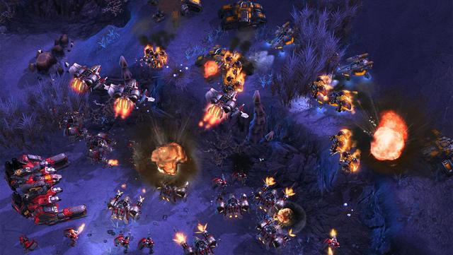 在《星际争霸》中,为什么泰伦联邦不肯向地球求救呢?