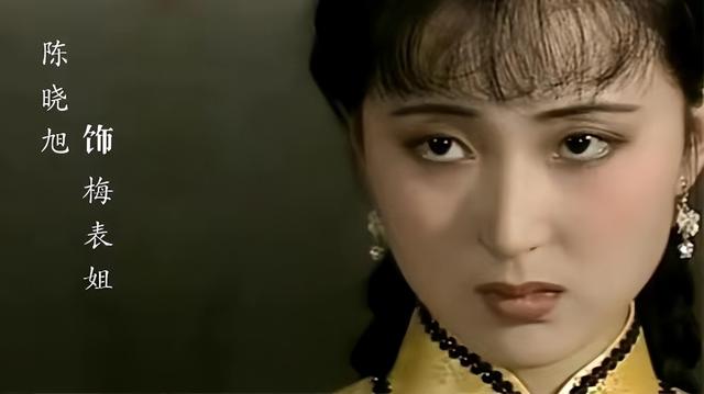 10位“一眼万年”女演员，个个美到窒息，有人靠一个角色吃一辈子