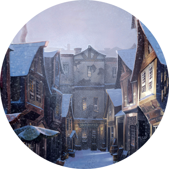 大连招商·海德学府营销中心——唤醒你关于9¾站台的奇幻记忆