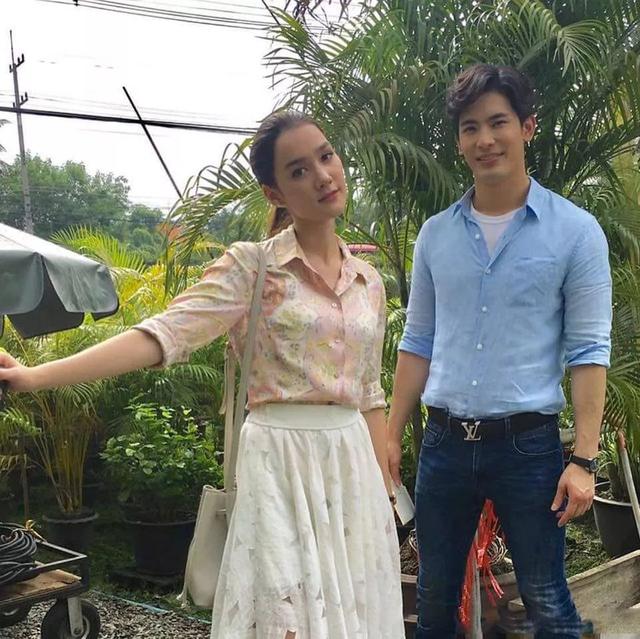 泰星Son主演泰剧：跟vill三搭，最喜欢的还是第一部 超甜又霸道？