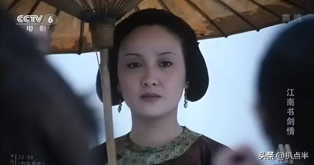 8位藏在金庸剧中的大陆女星:年轻时惊艳四方,如今转型演妈妈