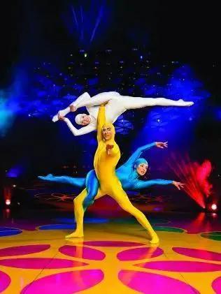 精美绝伦的人体造型艺术（图）