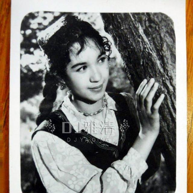 10位被遗忘的新疆美女明星 今昔变化大 有人89岁仍美 有人27岁便去世
