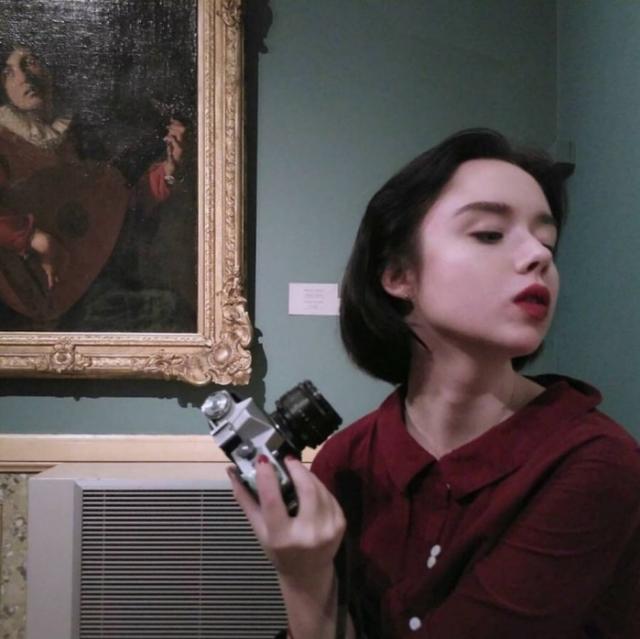 头像┃欧美女生