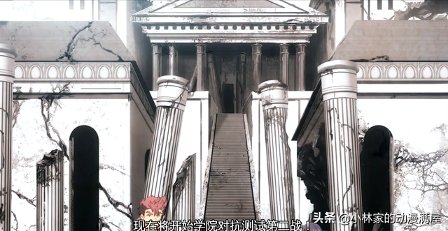 勇者学院消失的女孩,她的魔法很强大,是唯一知道历史真相的人