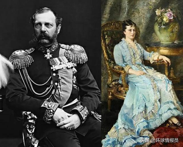 俄罗斯女人不香？俄国历代沙皇，怎么都娶了德意志公主？