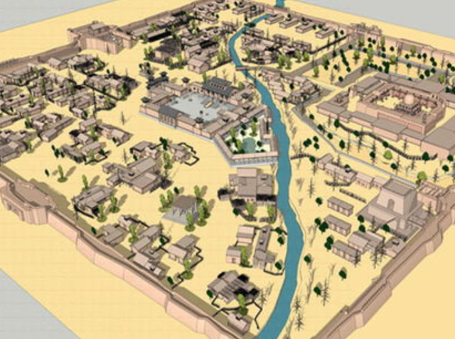 新疆挖掘出4000年前“睡美人”，皮肤吹弹可破，复原图惊艳四方