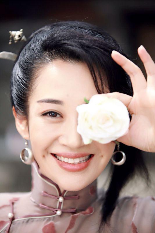 酒窝美女，林心如唐嫣佟丽娅上榜，而她却是公认的酒窝美女