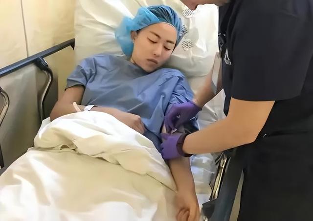 叶海洋不嫁男人直接要小孩,买精生两姑娘,都是四国混血