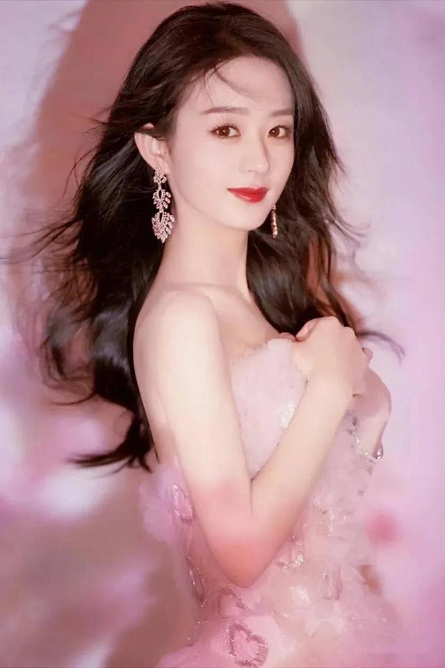 最受欢迎的十大女明星