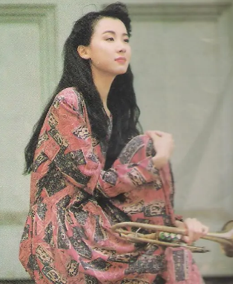 “台湾第一美女”萧蔷和她走不出的人设