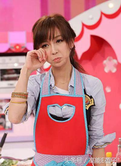TVB要重拍《美女厨房》了？当时的angelababy比现在还好看