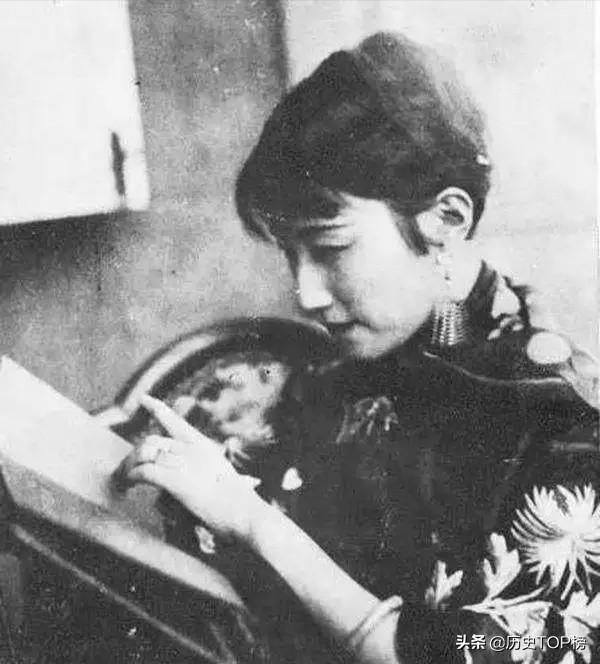 民国四大美女，到底美不美？通过一组照片一起走近她们的传奇人生