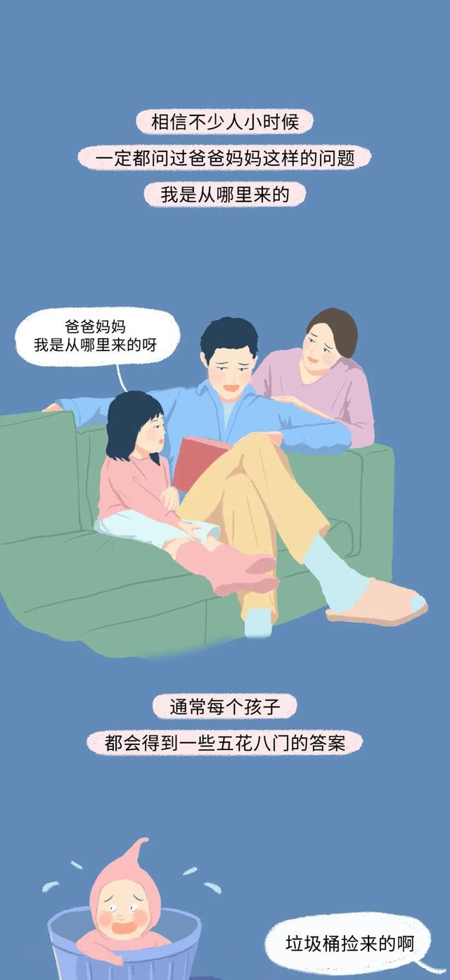女人是如何怀孕的？全过程图曝光！