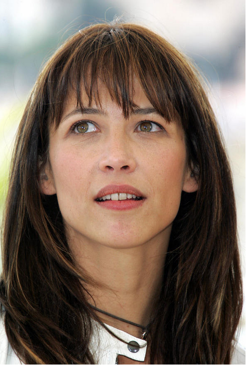 苏菲玛索：惊艳了岁月的法兰西玫瑰，56岁素面朝天，眼神依旧清澈