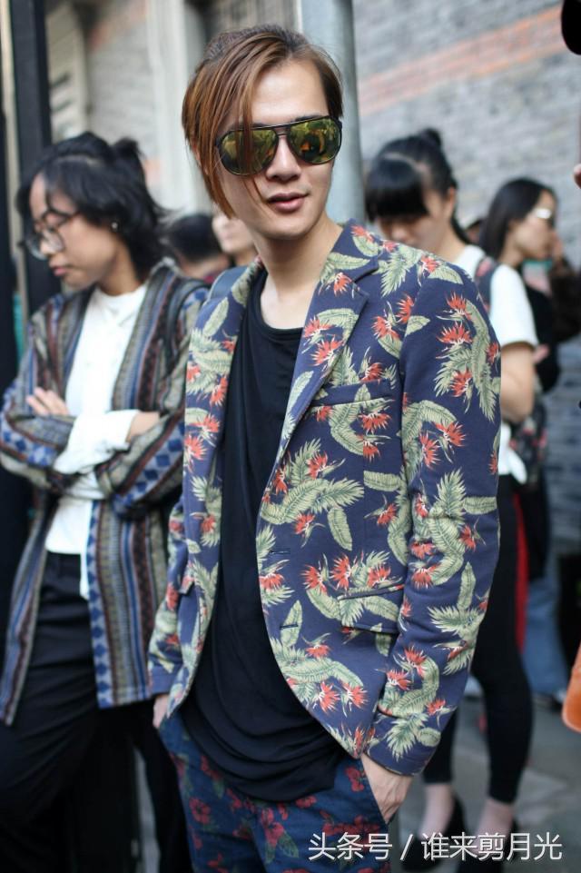 偏分头两边怎么剪头发 快速打造时尚造型