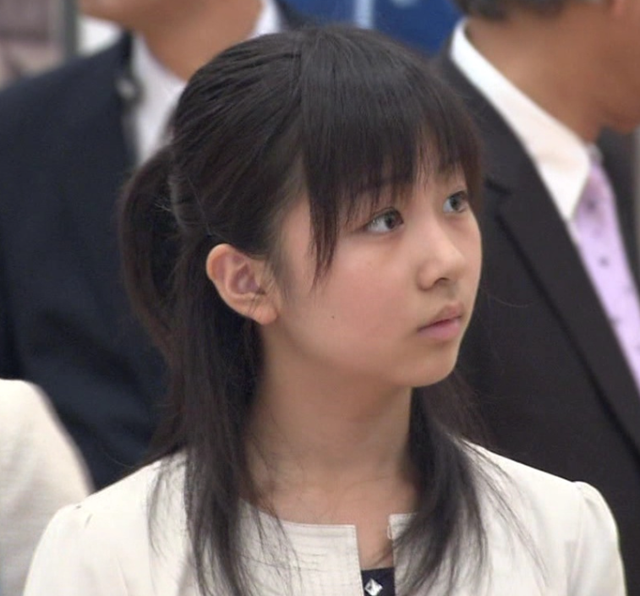 日本最美公主，皇室颜值天花板，却连穿衣自由都做不到